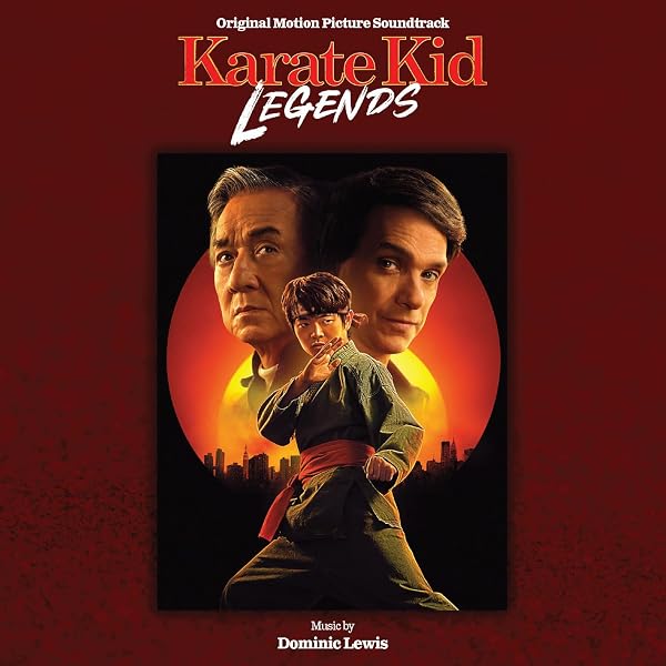 Various Artists - The Karate Kid (Original Movie Soundtrack) [CD